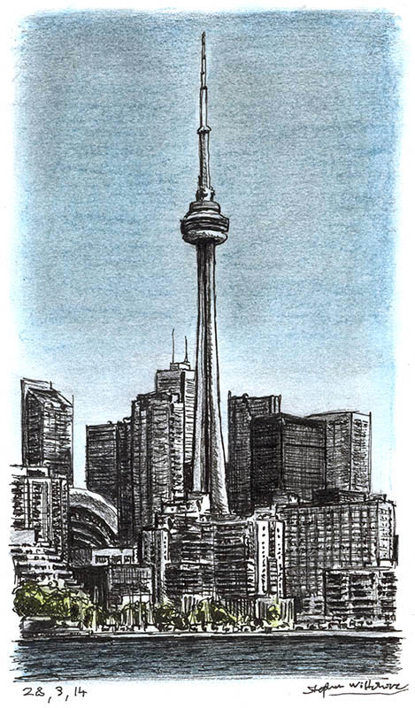 cnTower